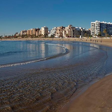 Uim Mediterraneo M Cristina Con Garaje Wifi Пуэтро-де-Сагунто Экстерьер фото