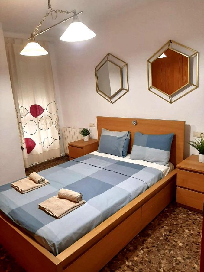 Uim Mediterraneo M Cristina Con Garaje Wifi Пуэтро-де-Сагунто Экстерьер фото